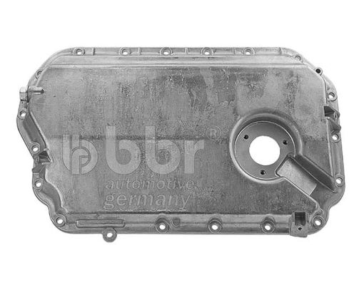 BBR AUTOMOTIVE Eļļas vācele 002-80-03551